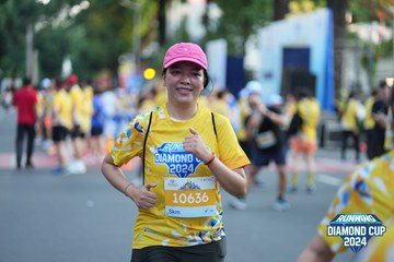 RUNNING DIAMOND CUP 2024 - Ảnh #2325003