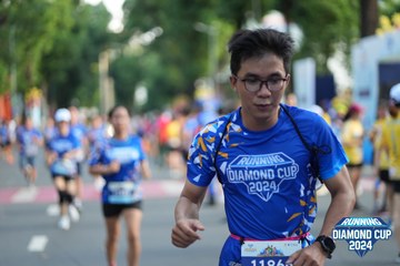 RUNNING DIAMOND CUP 2024 - Ảnh #2327003