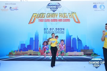 RUNNING DIAMOND CUP 2024 - Ảnh #2327101
