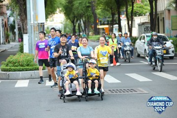 RUNNING DIAMOND CUP 2024 - Ảnh #2322895