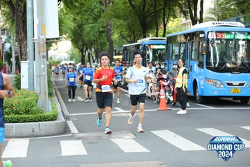 RUNNING DIAMOND CUP 2024 - Ảnh #2322282