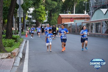 RUNNING DIAMOND CUP 2024 - Ảnh #2328715