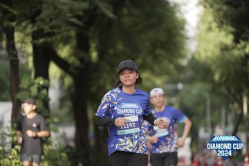 RUNNING DIAMOND CUP 2024 - Ảnh #2321045