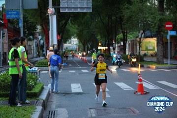 RUNNING DIAMOND CUP 2024 - Ảnh #2321601