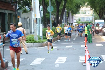 RUNNING DIAMOND CUP 2024 - Ảnh #2321841