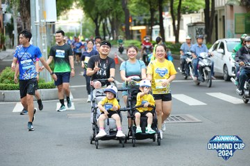RUNNING DIAMOND CUP 2024 - Ảnh #2322254