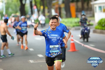 RUNNING DIAMOND CUP 2024 - Ảnh #2323160