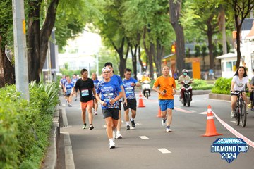 RUNNING DIAMOND CUP 2024 - Ảnh #2323465