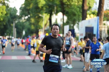 RUNNING DIAMOND CUP 2024 - Ảnh #2326082