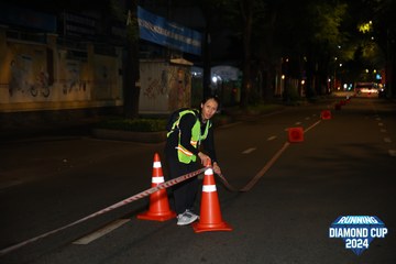 RUNNING DIAMOND CUP 2024 - Ảnh #2321441