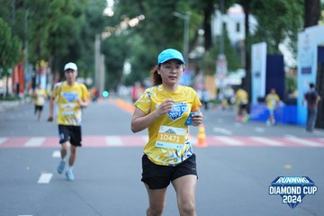 RUNNING DIAMOND CUP 2024 - Ảnh #2323954