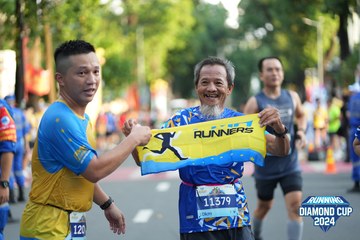 RUNNING DIAMOND CUP 2024 - Ảnh #2325998