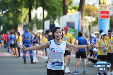 RUNNING DIAMOND CUP 2024 - Ảnh #2326205