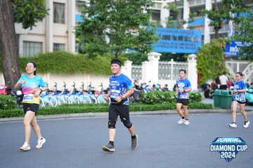 RUNNING DIAMOND CUP 2024 - Ảnh #2328641