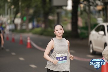 RUNNING DIAMOND CUP 2024 - Ảnh #2320625
