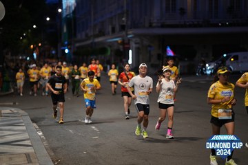 RUNNING DIAMOND CUP 2024 - Ảnh #2327462