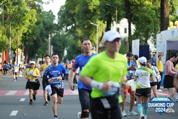 RUNNING DIAMOND CUP 2024 - Ảnh #2326450
