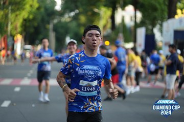 RUNNING DIAMOND CUP 2024 - Ảnh #2325980