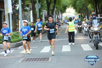 RUNNING DIAMOND CUP 2024 - Ảnh #2322768