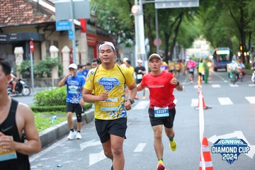 RUNNING DIAMOND CUP 2024 - Ảnh #2321864