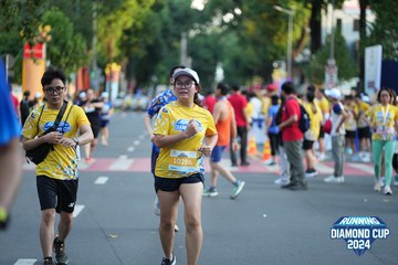 RUNNING DIAMOND CUP 2024 - Ảnh #2325131
