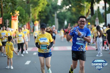 RUNNING DIAMOND CUP 2024 - Ảnh #2325340