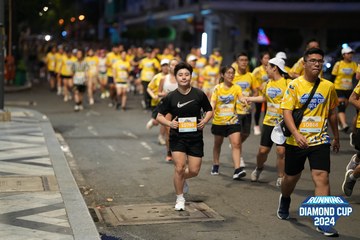 RUNNING DIAMOND CUP 2024 - Ảnh #2327508