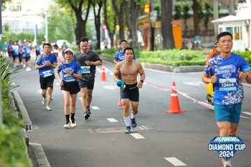 RUNNING DIAMOND CUP 2024 - Ảnh #2323172