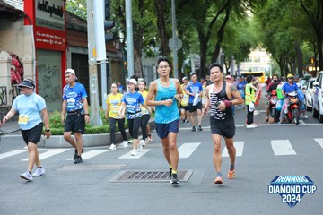 RUNNING DIAMOND CUP 2024 - Ảnh #2321414