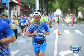 RUNNING DIAMOND CUP 2024 - Ảnh #2322048