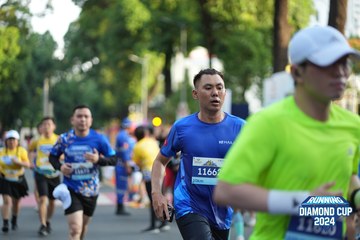 RUNNING DIAMOND CUP 2024 - Ảnh #2326454