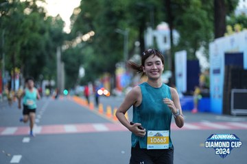 RUNNING DIAMOND CUP 2024 - Ảnh #2324287