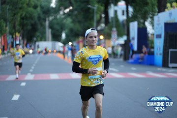 RUNNING DIAMOND CUP 2024 - Ảnh #2323723