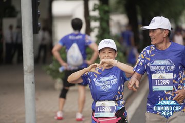 RUNNING DIAMOND CUP 2024 - Ảnh #2320830