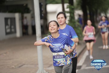 RUNNING DIAMOND CUP 2024 - Ảnh #2320814
