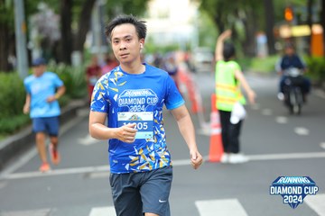 RUNNING DIAMOND CUP 2024 - Ảnh #2323027