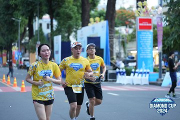 RUNNING DIAMOND CUP 2024 - Ảnh #2323843