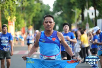 RUNNING DIAMOND CUP 2024 - Ảnh #2326941