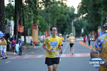 RUNNING DIAMOND CUP 2024 - Ảnh #2324273