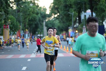 RUNNING DIAMOND CUP 2024 - Ảnh #2324786