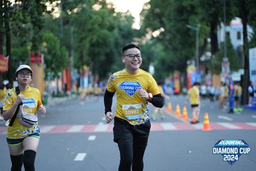 RUNNING DIAMOND CUP 2024 - Ảnh #2324366