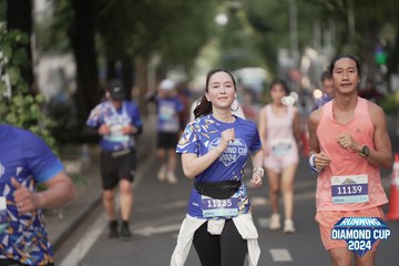 RUNNING DIAMOND CUP 2024 - Ảnh #2320930