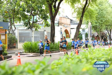 RUNNING DIAMOND CUP 2024 - Ảnh #2323495
