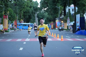 RUNNING DIAMOND CUP 2024 - Ảnh #2323608