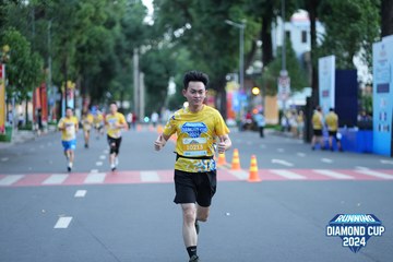 RUNNING DIAMOND CUP 2024 - Ảnh #2323828