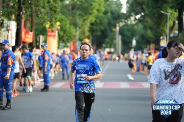 RUNNING DIAMOND CUP 2024 - Ảnh #2326690