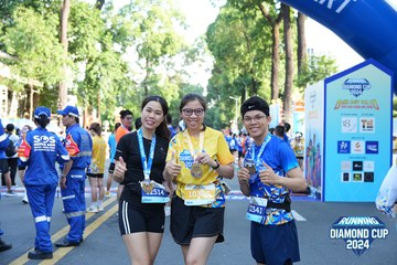 RUNNING DIAMOND CUP 2024 - Ảnh #2327158
