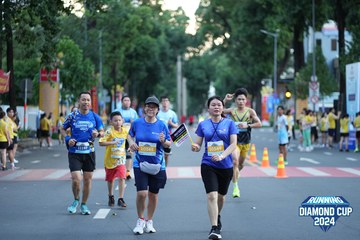 RUNNING DIAMOND CUP 2024 - Ảnh #2324906
