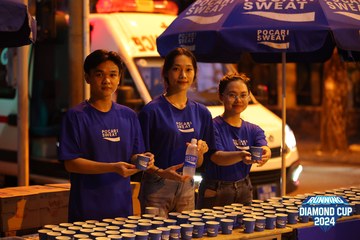 RUNNING DIAMOND CUP 2024 - Ảnh #2321478