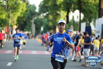 RUNNING DIAMOND CUP 2024 - Ảnh #2326195
